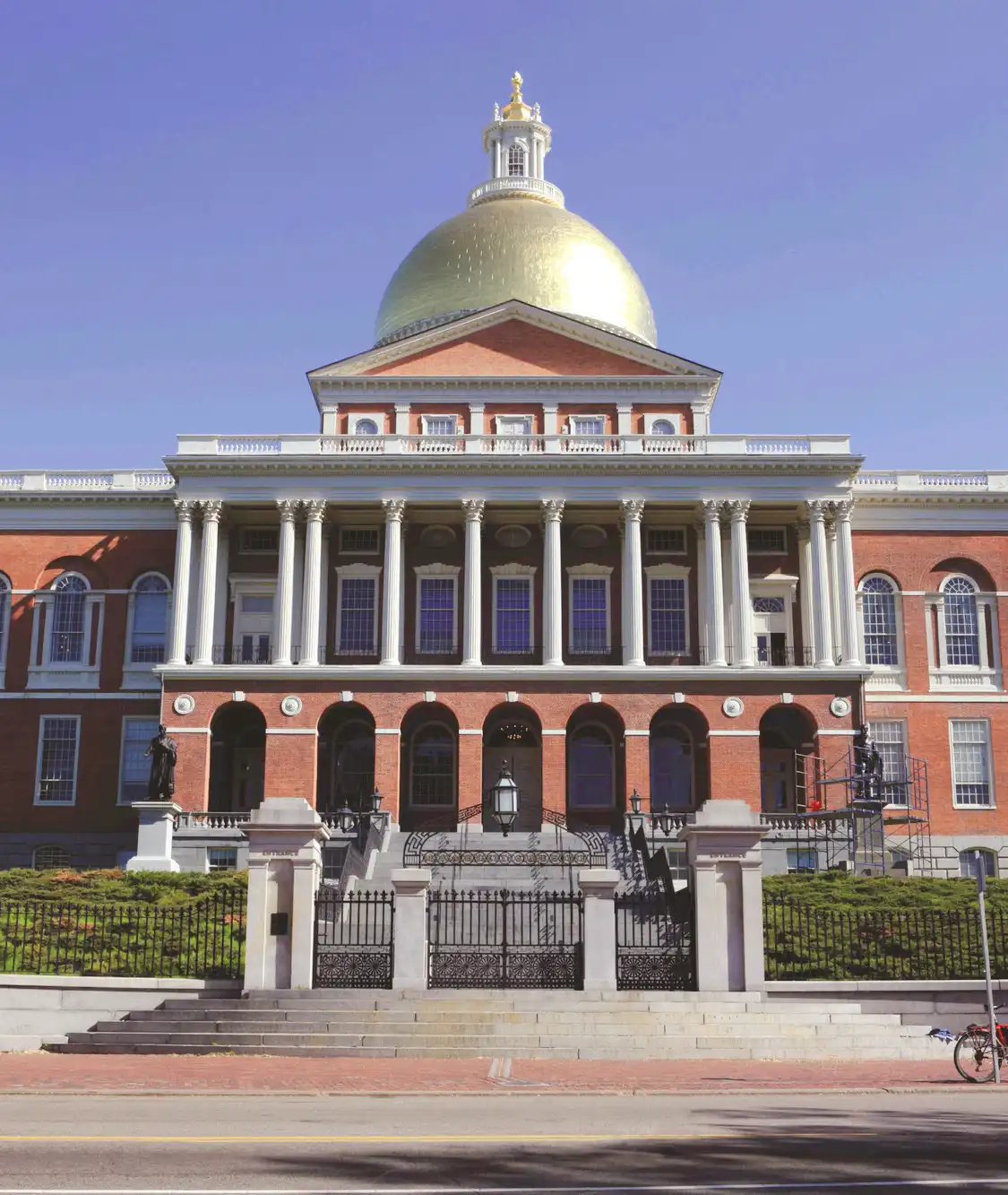 Hotels near Massachusetts State House