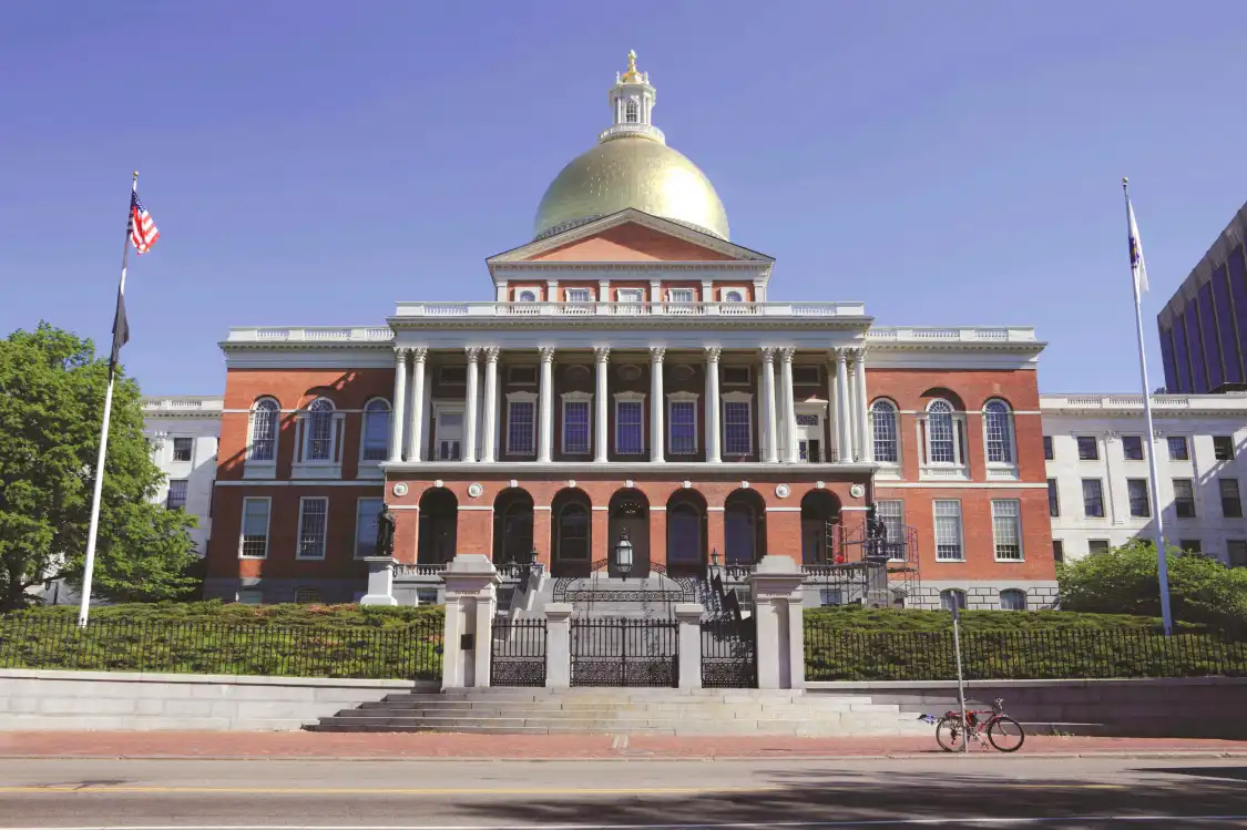 Hotels near Massachusetts State House