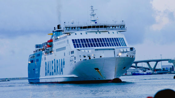 Baleària Port Dénia
