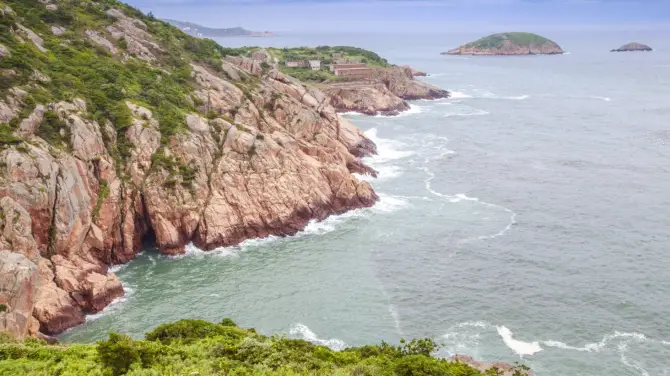 1_Gouqi Island
