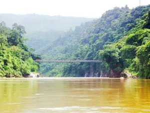 Jaflong Zero Point