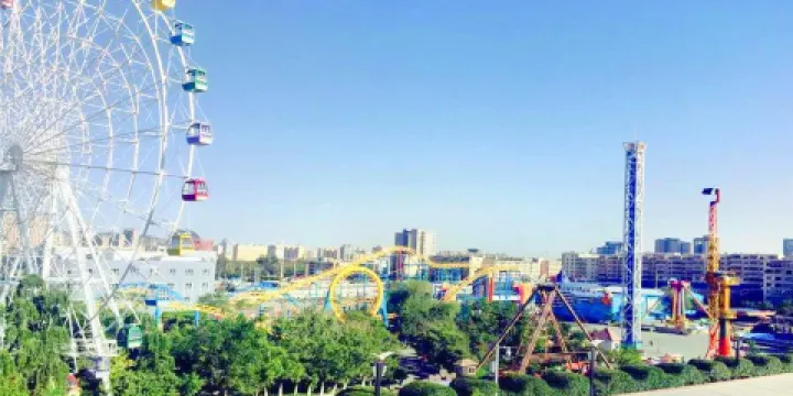 烏魯木齊水上樂園