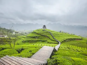 Xuan'en Wujia Tai Rural Leisure Resort