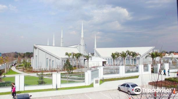 Buenos Aires Argentina Temple