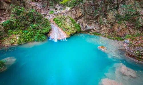 Dakou National Forest Park