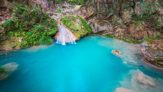 Dakou National Forest Park