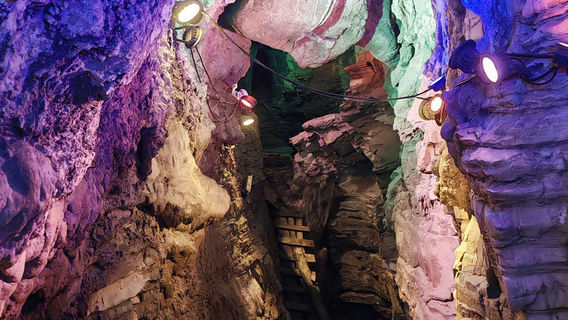 Leijiazhai Ancient Miao Cave Dwelling Site