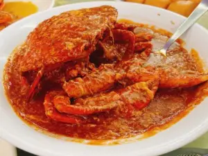 No Signboard Seafood Geylang