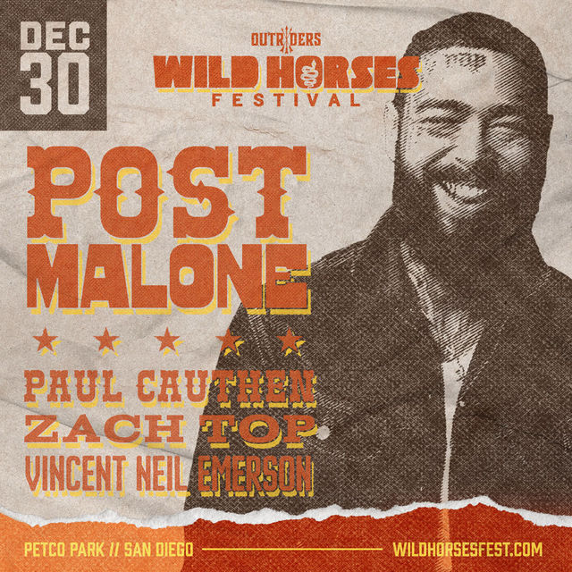 WILD HORSES FESTIVAL | Petco Park