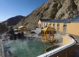 大柴旦雪山温泉旅遊度假區