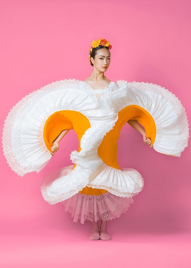 Frida | Hong Kong Ballet | The Hong Kong Academy for Performing Arts