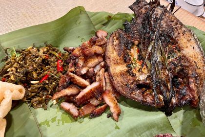 曼罕哨傣手抓饭(阳光悦城店)