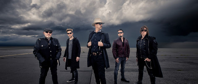 Eisbrecher- KALTFRONT TOUR 2025 | Columbiahalle