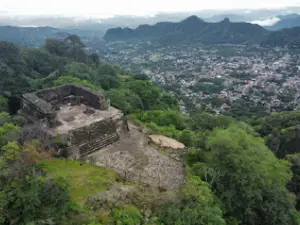 Archaeological Zone Tepozteco