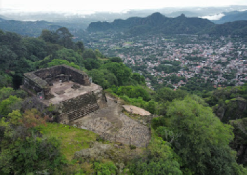 Archaeological Zone Tepozteco