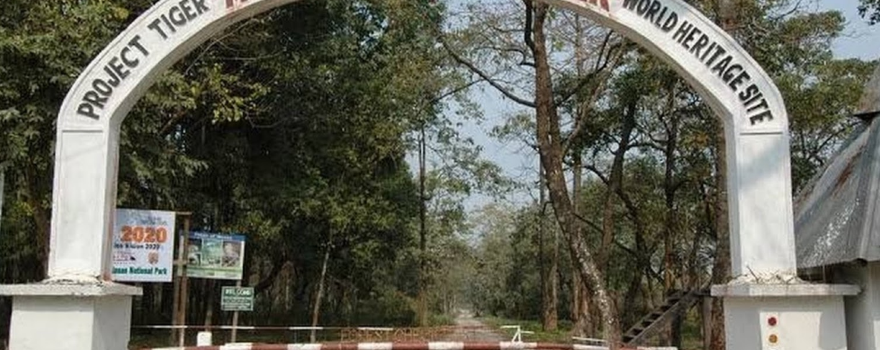 Manas National Park