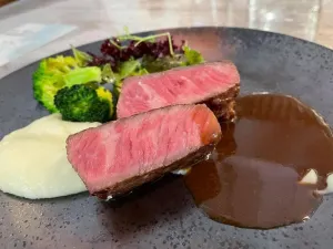 Ça marche 薩瑪法國小館