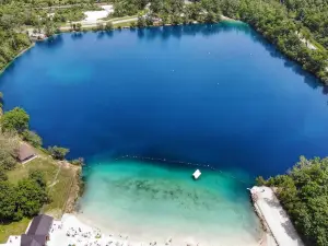 White Star Park Quarry Beach