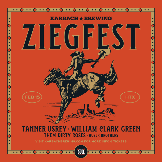 美國休斯敦 · ZiegFest 音樂節 2025 | Karbach