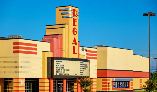 Regal Harrisonburg