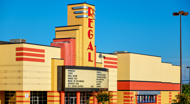 Regal Harrisonburg