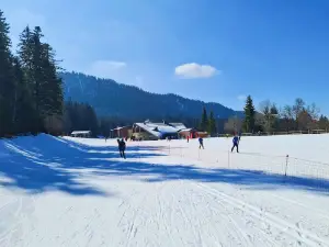 The Nordic Center Vattay