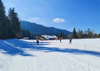 The Nordic Center Vattay