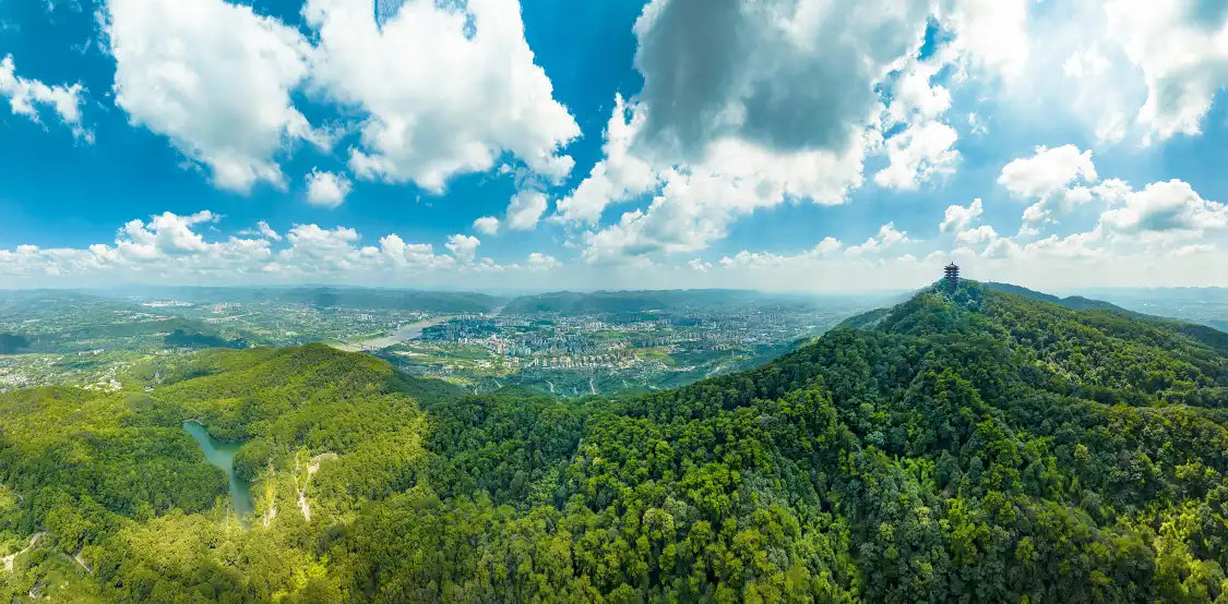Hotel in zona Jinyun Mountain