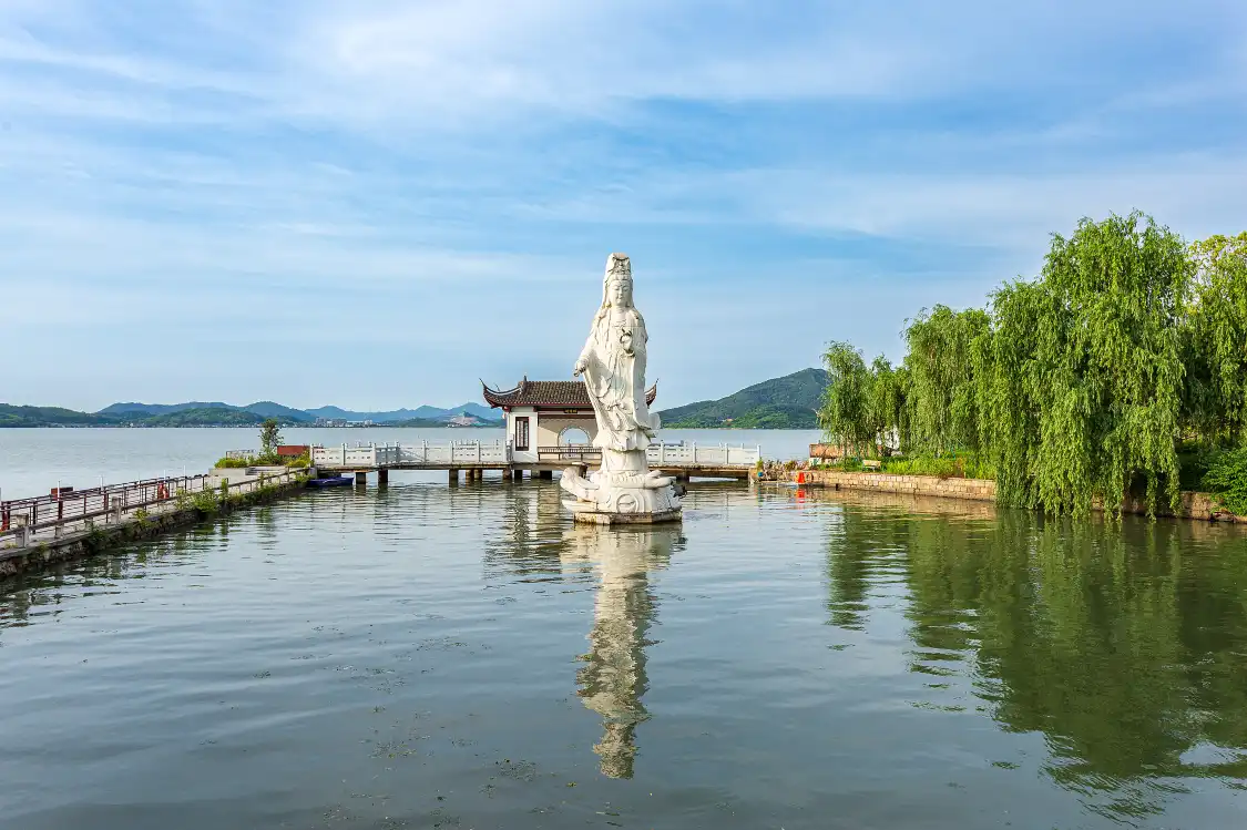 Hotel in zona Dongqian Lake Small Putuo