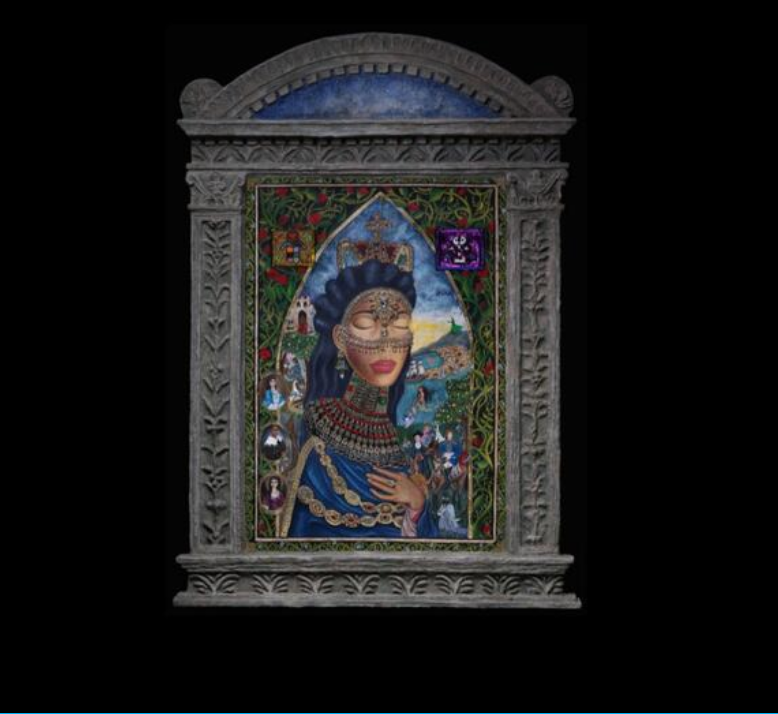 Waters of the Abyss: An Intersection of Spirit and FreedomFabiola Jean-Louis | Isabella Stewart Gardner Museum