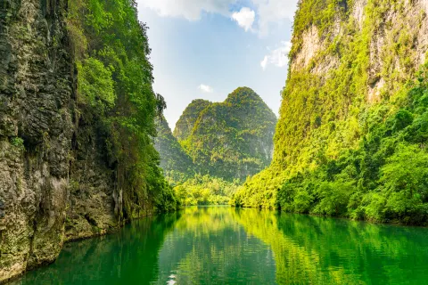 하치(허치) 소삼협