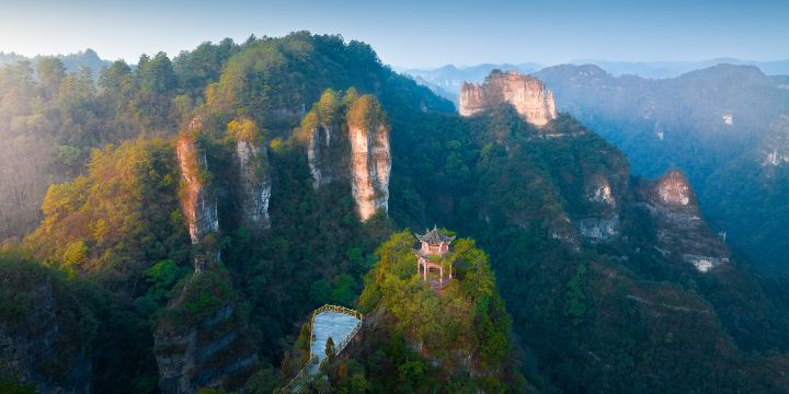 雲台山