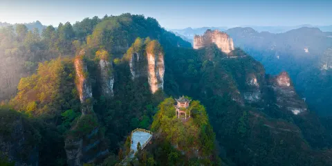 雲台山門票成人
