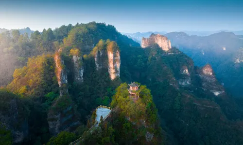 雲台山