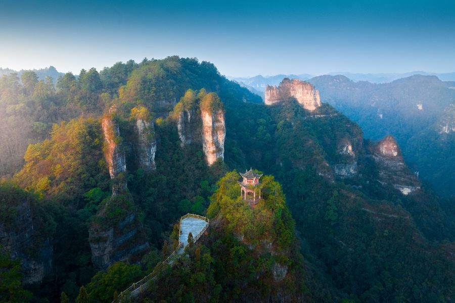 雲台山