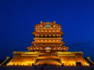 Popular Night Attractions in Yuncheng