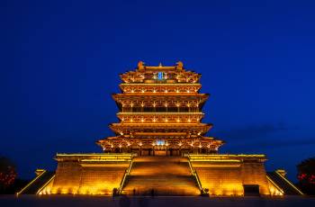 Popular Night Attractions in Yongji