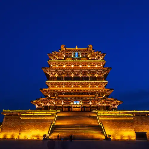 Popular Night Attractions in Yongji