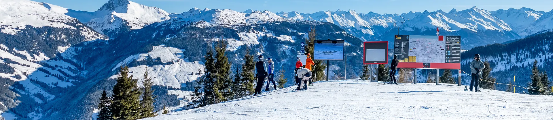 Ski Resorts