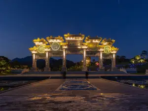 Popular Night Attractions in Jiyuan