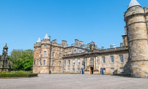 Palace of Holyroodhouse
