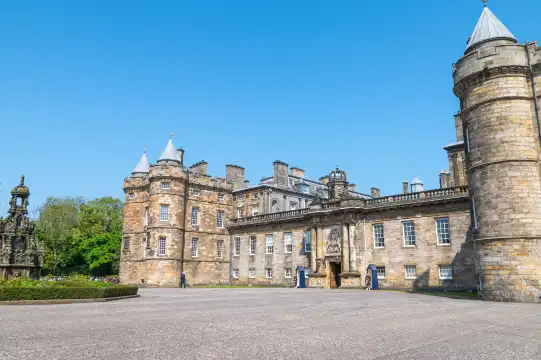 Hoteles cerca de Palacio de Holyrood