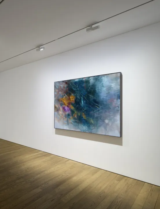 Nigel Cooke Solo Exhibition < Sea Mirror > | Pace Gallery