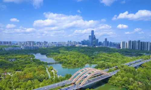 Guanshanhu Park