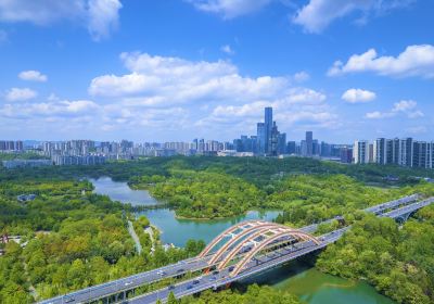 Guanshanhu Park
