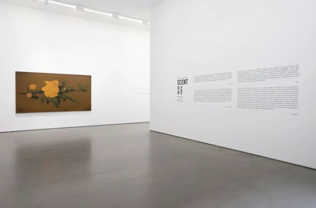 蔣建軍個展《芬芳》 | 逸空間畫廊