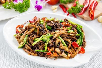 富安鱼港·啤酒鱼(抗战路店)