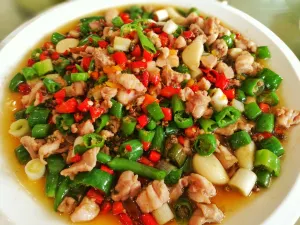 代术连山回锅肉(总店)