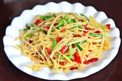 刘爽土菜馆