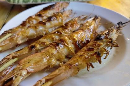 老波涛傣味烧烤